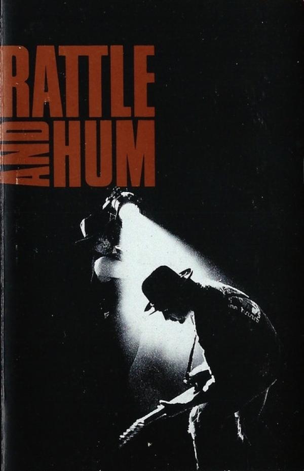 U2 - Rattle And Hum