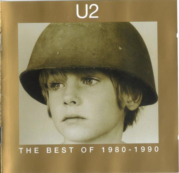U2 - The Best Of 1980-1990