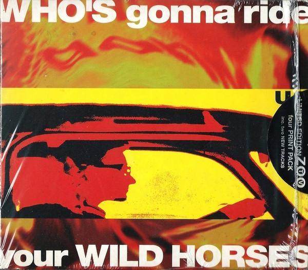 U2 - Who's Gonna Ride Your Wild Horses