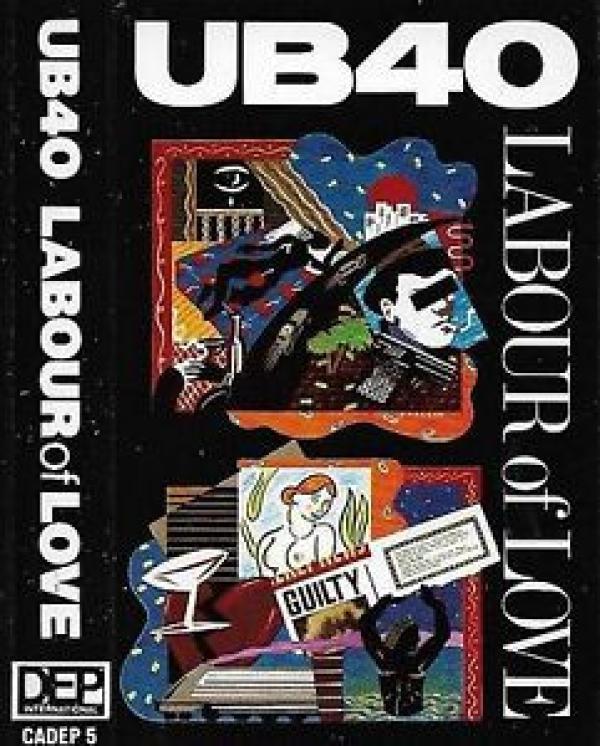 UB40 - Labour Of Love