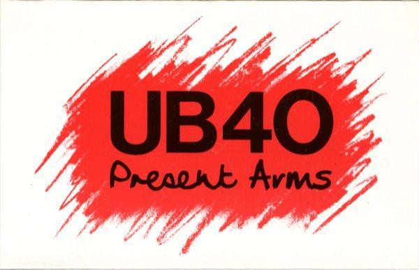 UB40 - Present Arms