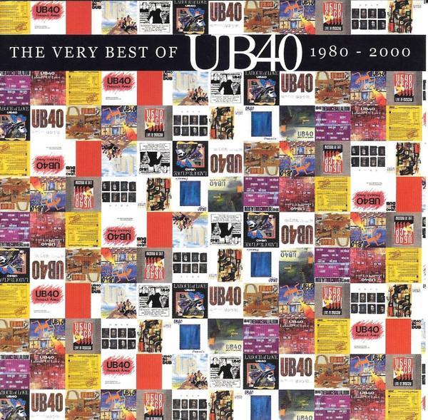UB40 - The Very Best Of UB40 1980 - 2000