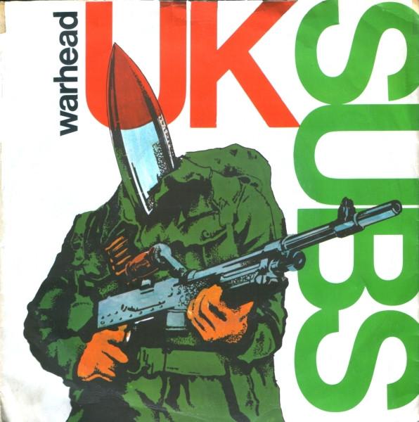 UK Subs - Warhead