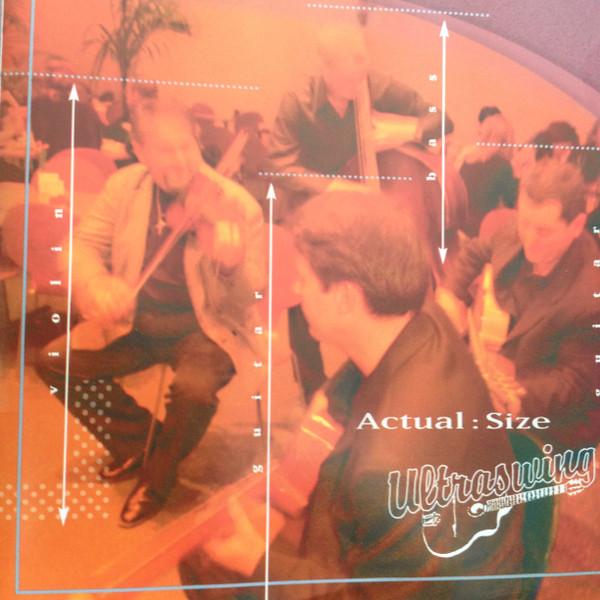Ultraswing - Actual: Size