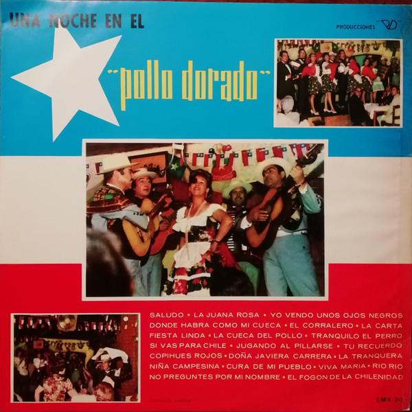  - Una Noche En El Pollo Dorado