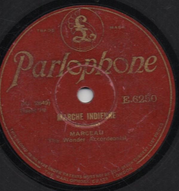 V. Marceau - Marche Indienne / Aviatic March