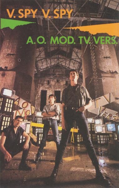 V.Spy V.Spy - A.O. Mod. TV. Vers.