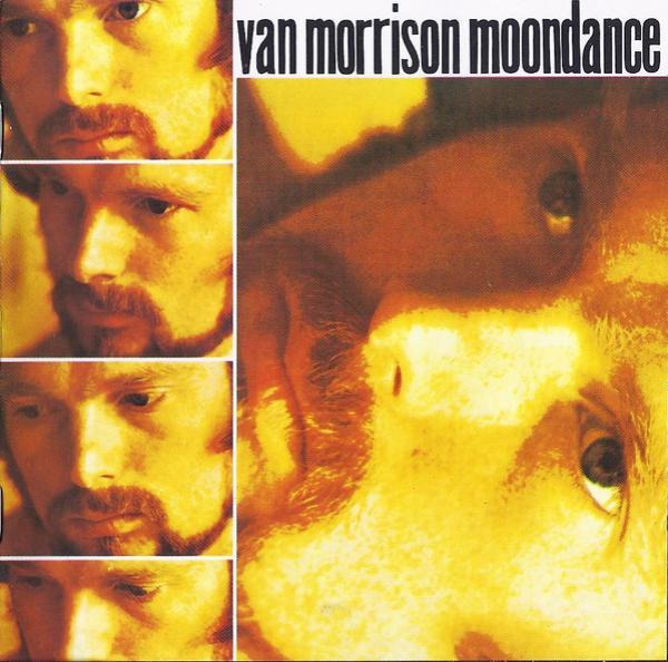 Van Morrison - Moondance