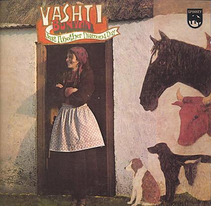 Vashti Bunyan - Just Another Diamond Day