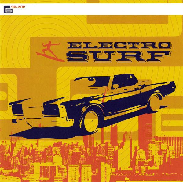 Vegomatic, Fantastic 3  - Electro Surf