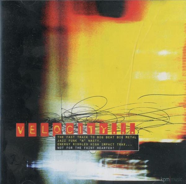  - Velocity