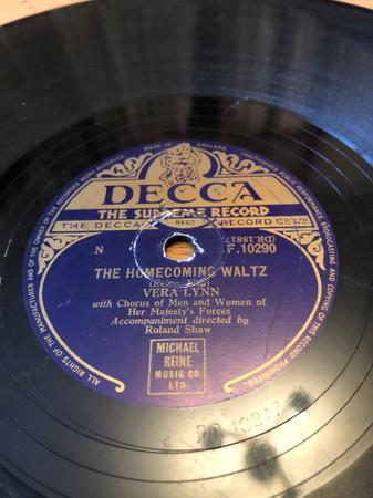 Vera Lynn - The Homecoming Waltz