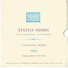 Vernon Greeves - Stately Homes With Coventry Cathedral