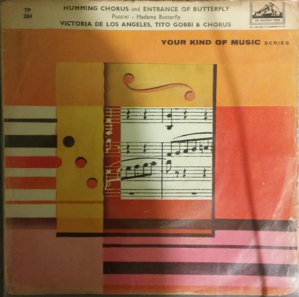 Victoria De Los Angeles, Tito Gobbi, Coro Del Teatro Dell'Opera Di Roma - Humming Chorus And Entrance Of Butterfly