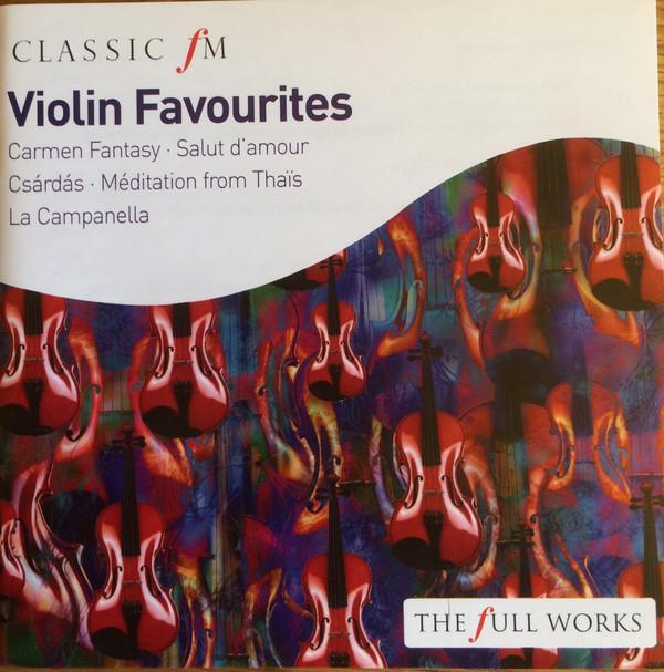  - Violin Favourites