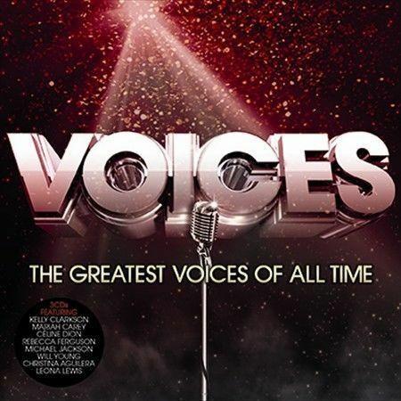 - Voices The Greatest Voices Of All Time