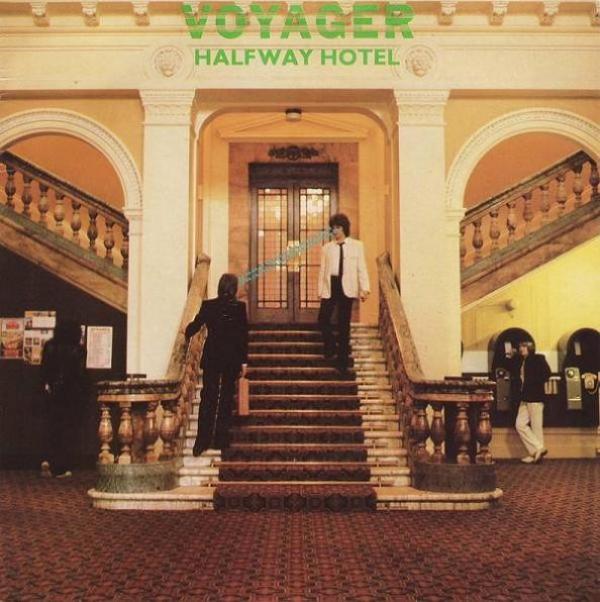 Voyager  - Halfway Hotel