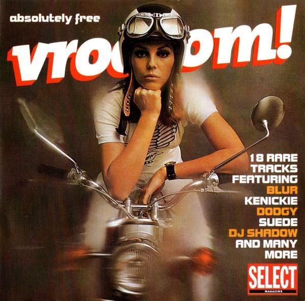  - Vrooom! - Motorcycle Loveliness: Rare Selections For Your Delight