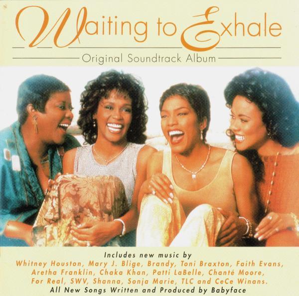  - Waiting To Exhale (Original Soundtrack Album)