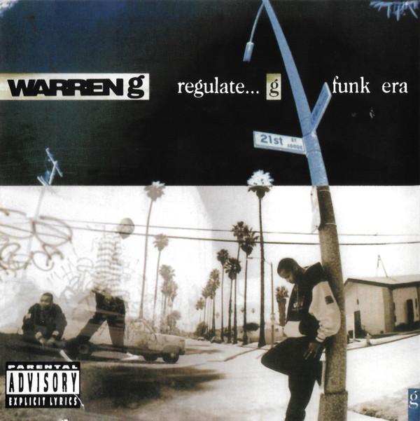 Warren G - Regulate... G Funk Era