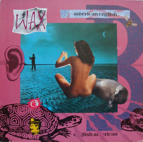 Wax (6) - American English