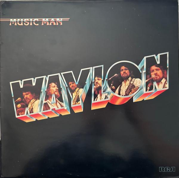 Waylon Jennings - Music Man