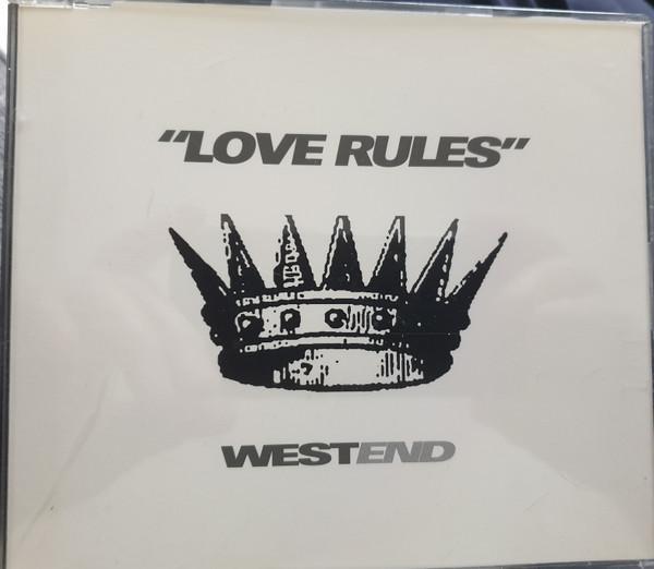 West End - Love Rules