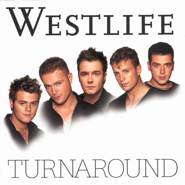 Westlife - Turnaround