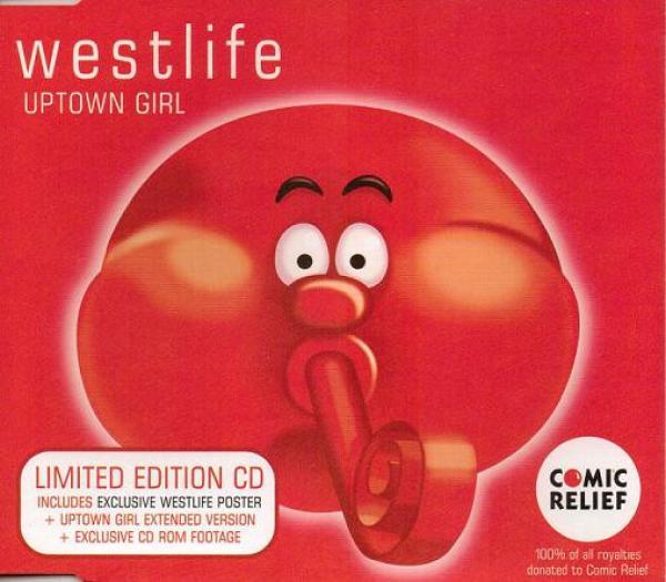 Westlife - Uptown Girl