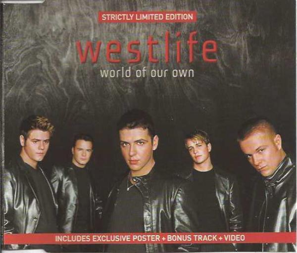 Westlife - World Of Our Own