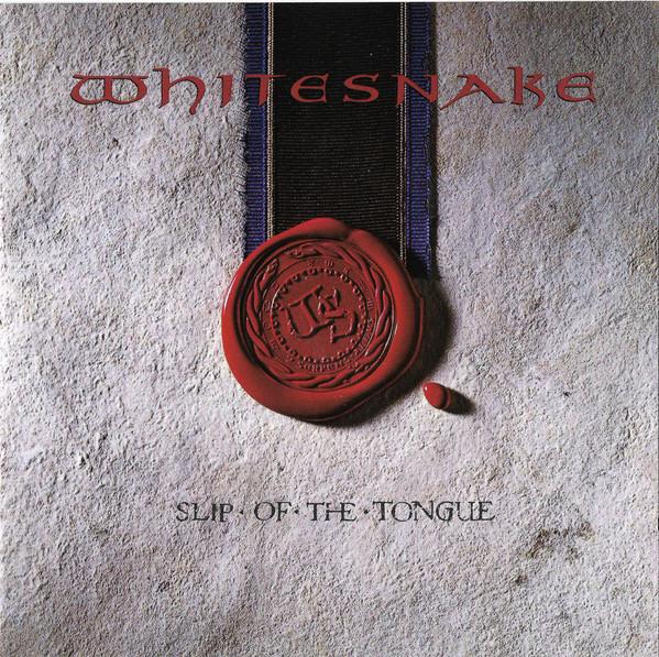 Whitesnake - Slip Of The Tongue