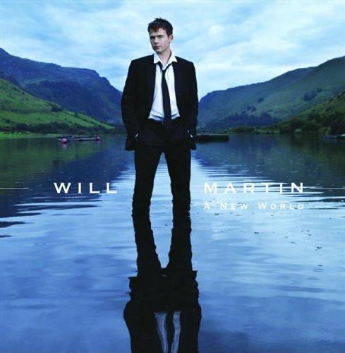 Will Martin  - A New World