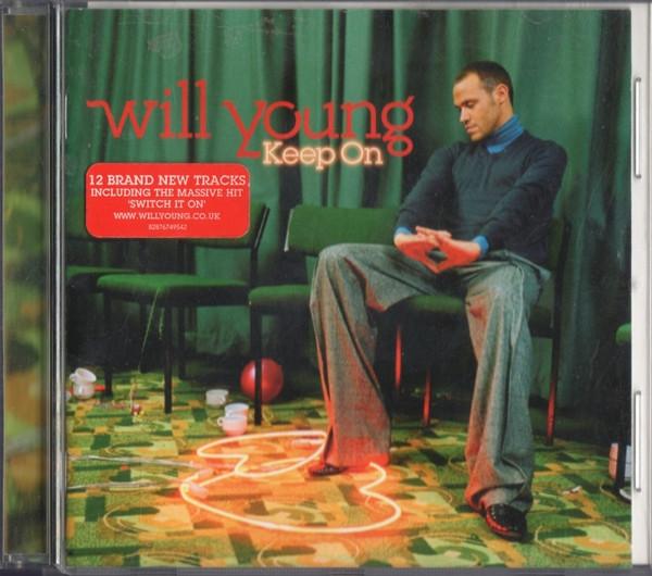 Will Young - Keep On