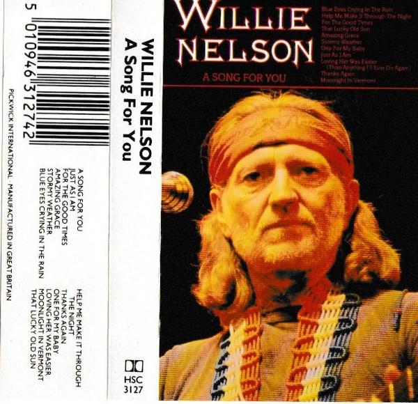 Willie Nelson - A Song For You