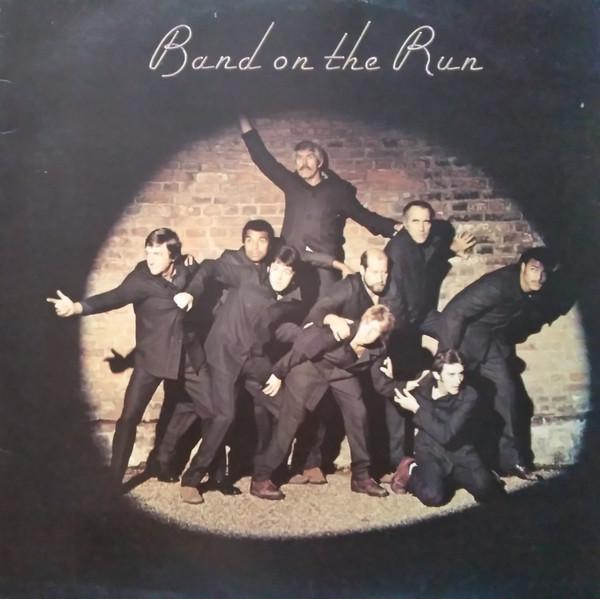 Wings  - Band On The Run