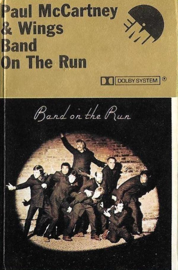 Wings  - Band On The Run