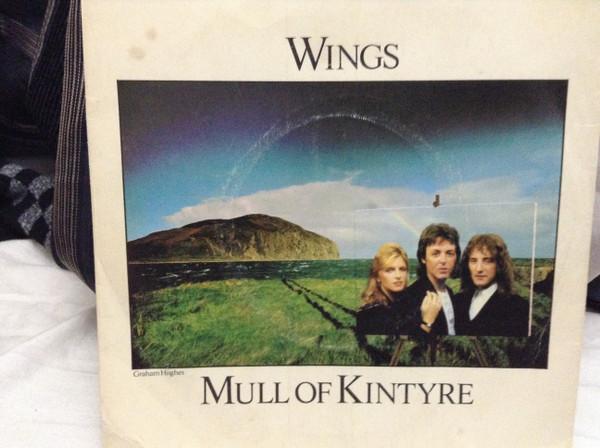 Wings  - Mull Of Kintyre