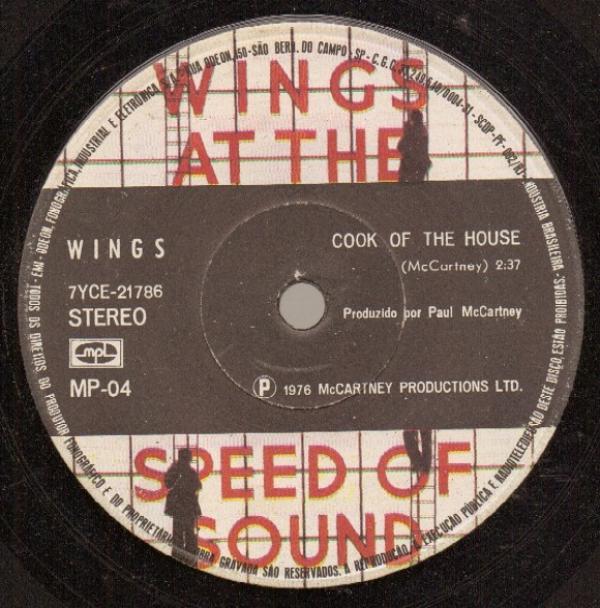 Wings  - Silly Love Songs