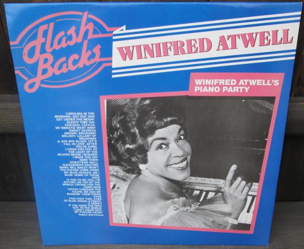 Winifred Atwell - Winifred Atwell's Piano Party