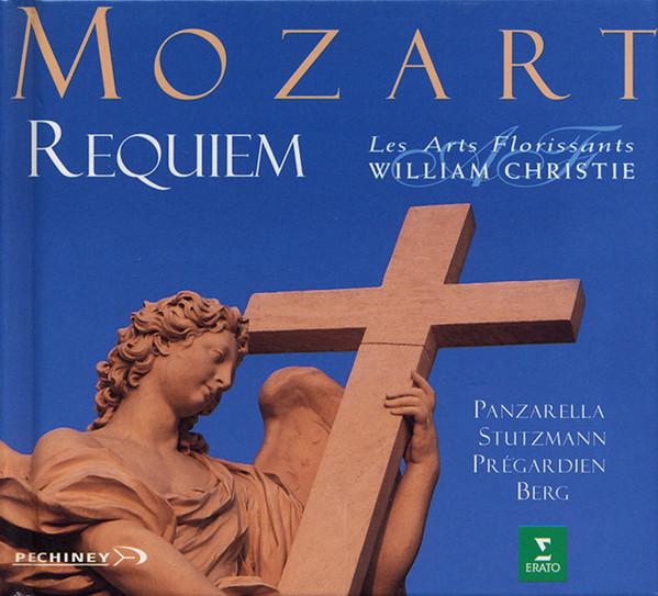 Wolfgang Amadeus Mozart, Les Arts Florissants, William Christie - Requiem