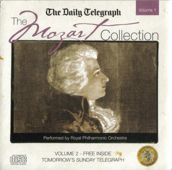 Wolfgang Amadeus Mozart - The Mozart Collection - Volume 1