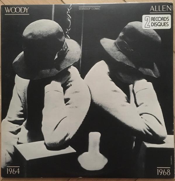 Woody Allen - Standup Comic: 1964-1968