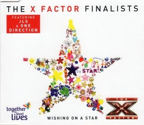 X Factor Finalists 2011, JLS , One Direction - Wishing On A Star