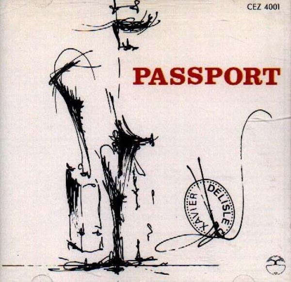 Xavier Delisle - Passport