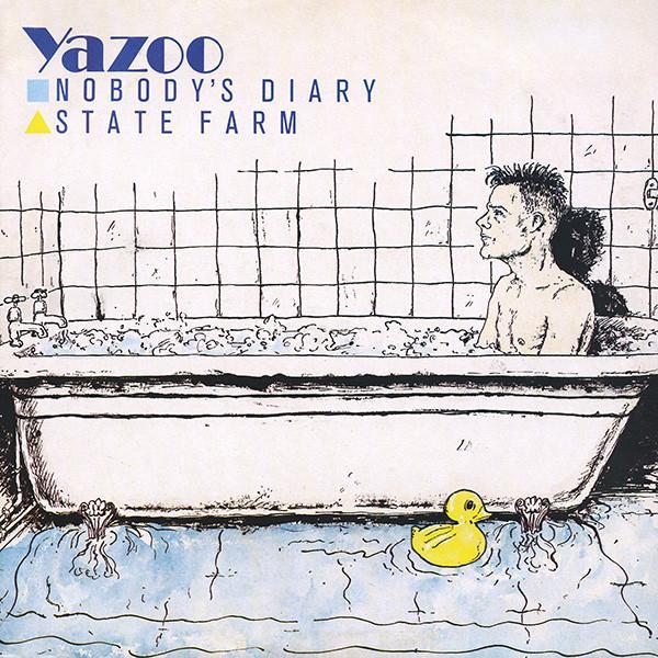 Yazoo - Nobody's Diary / State Farm