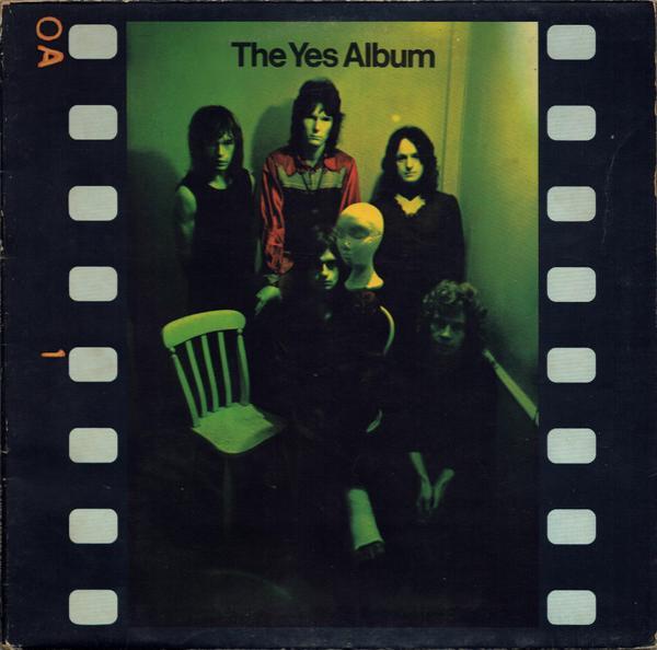 Yes - The Yes Album
