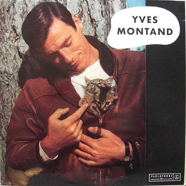 Yves Montand - Ten Songs For Summer / 10 Chansons Pour L'Ete