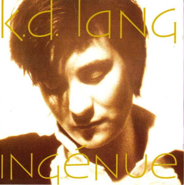 k.d. lang - Ingénue